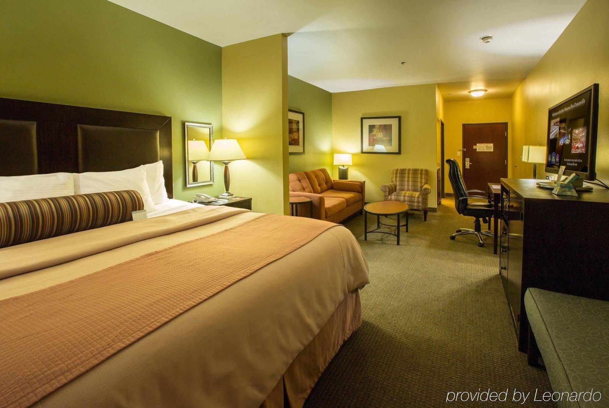 Best Western Plus Duncanville/Dallas Екстер'єр фото