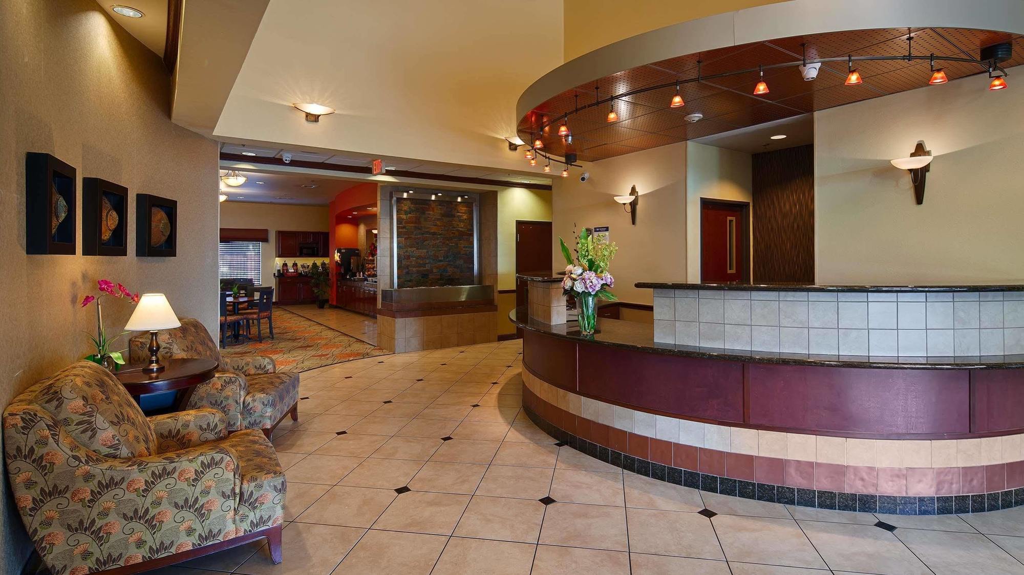 Best Western Plus Duncanville/Dallas Екстер'єр фото